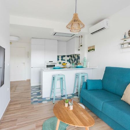Playa albir Beach Apartament El Albir Bagian luar foto