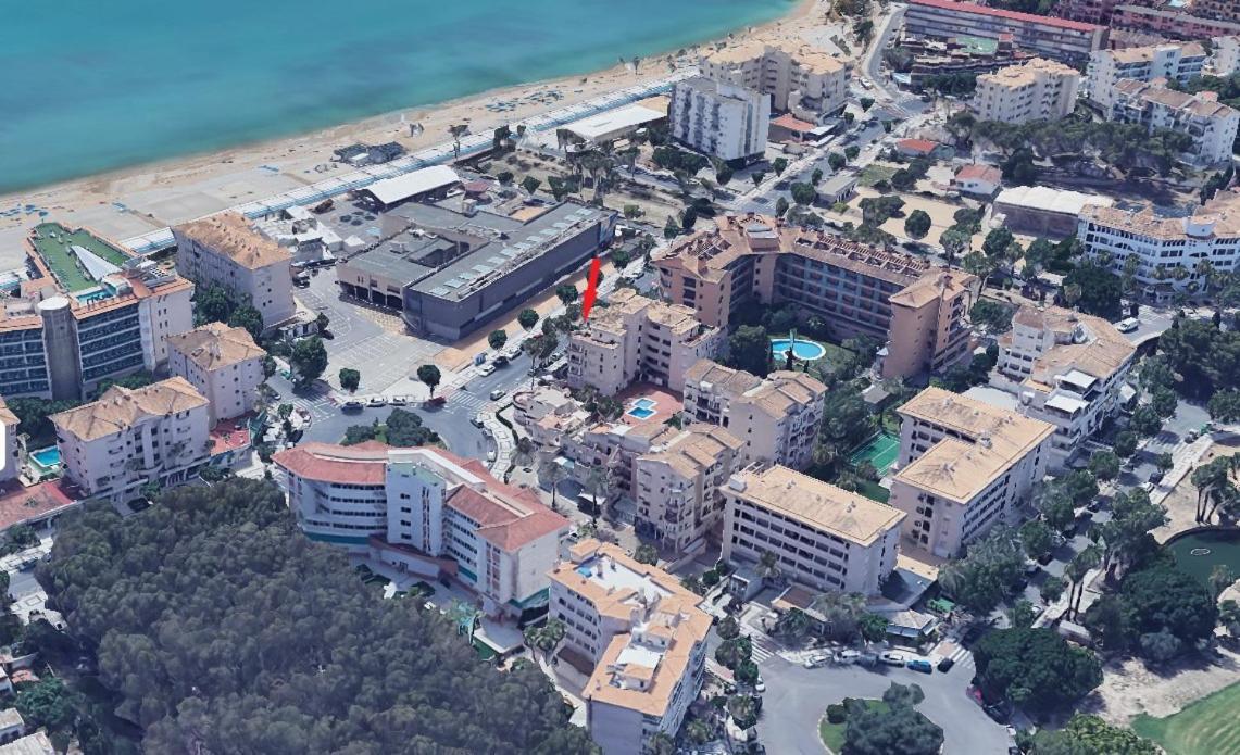 Playa albir Beach Apartament El Albir Bagian luar foto