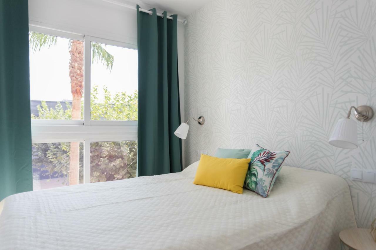 Playa albir Beach Apartament El Albir Bagian luar foto