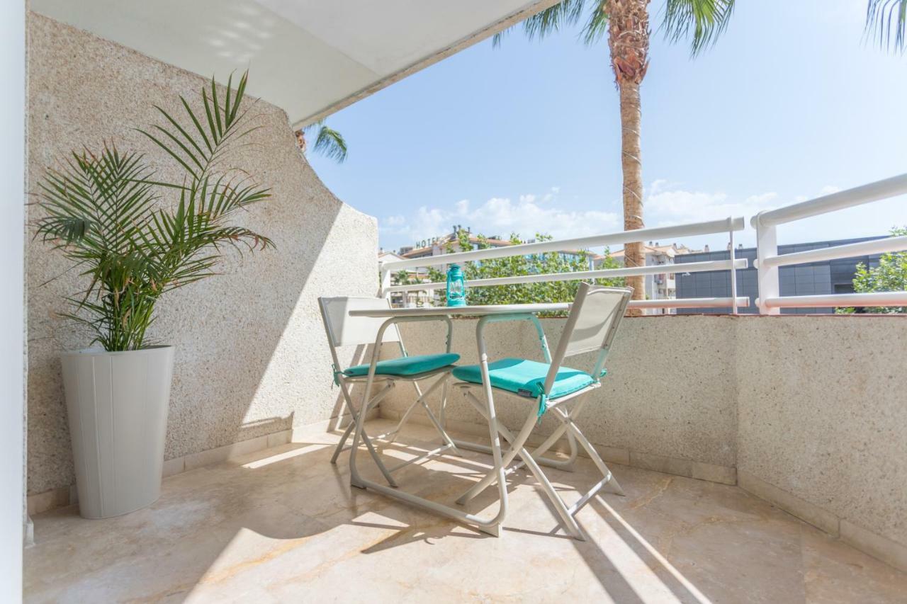 Playa albir Beach Apartament El Albir Bagian luar foto