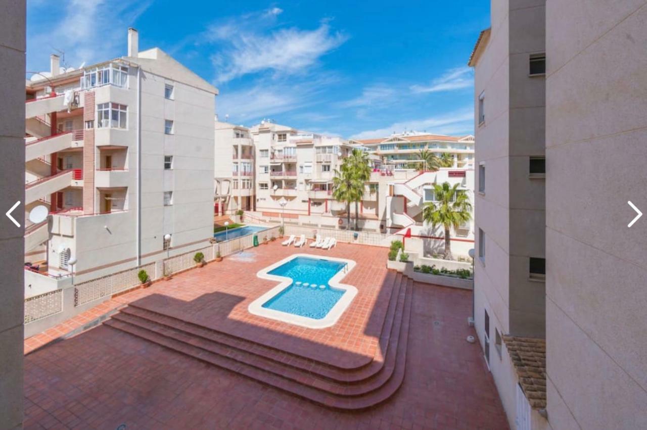Playa albir Beach Apartament El Albir Bagian luar foto