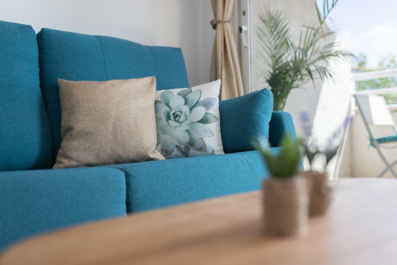 Playa albir Beach Apartament El Albir Bagian luar foto