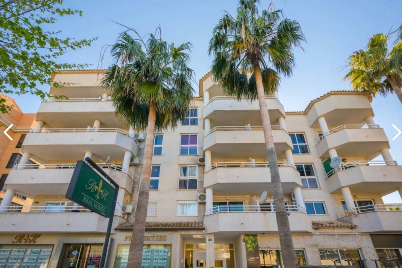 Playa albir Beach Apartament El Albir Bagian luar foto