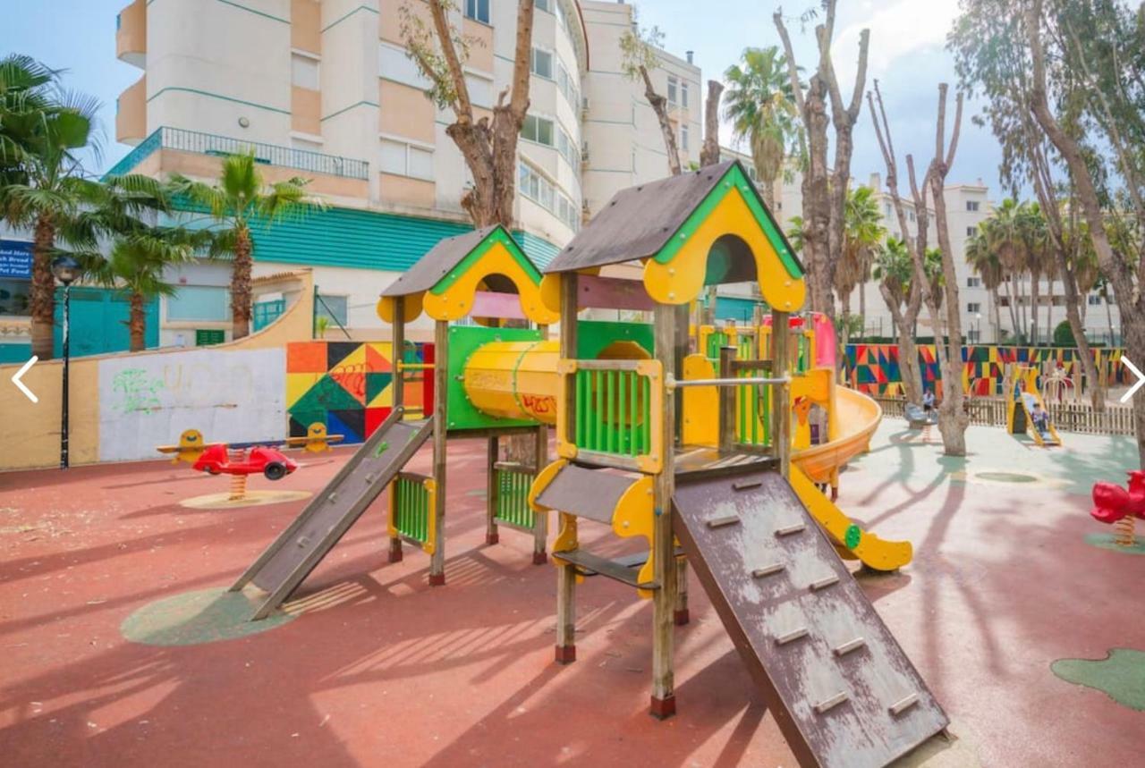 Playa albir Beach Apartament El Albir Bagian luar foto