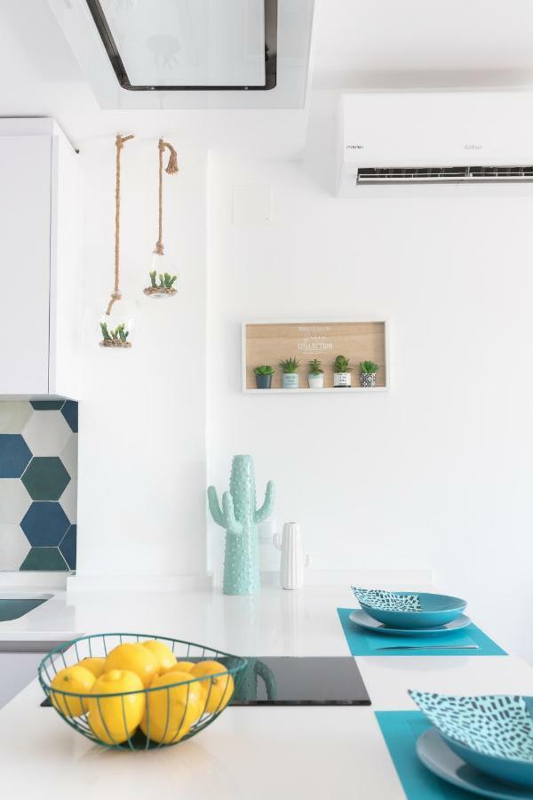Playa albir Beach Apartament El Albir Bagian luar foto