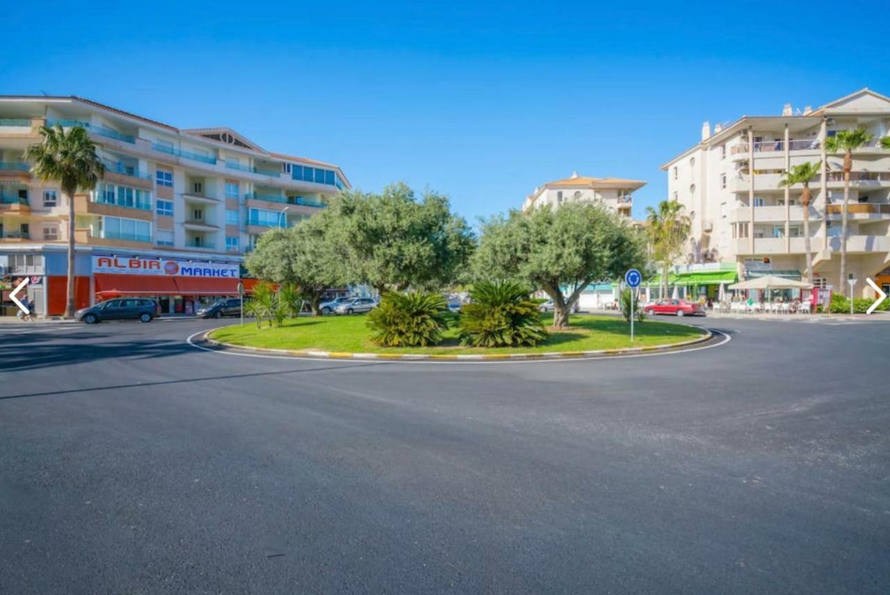 Playa albir Beach Apartament El Albir Bagian luar foto