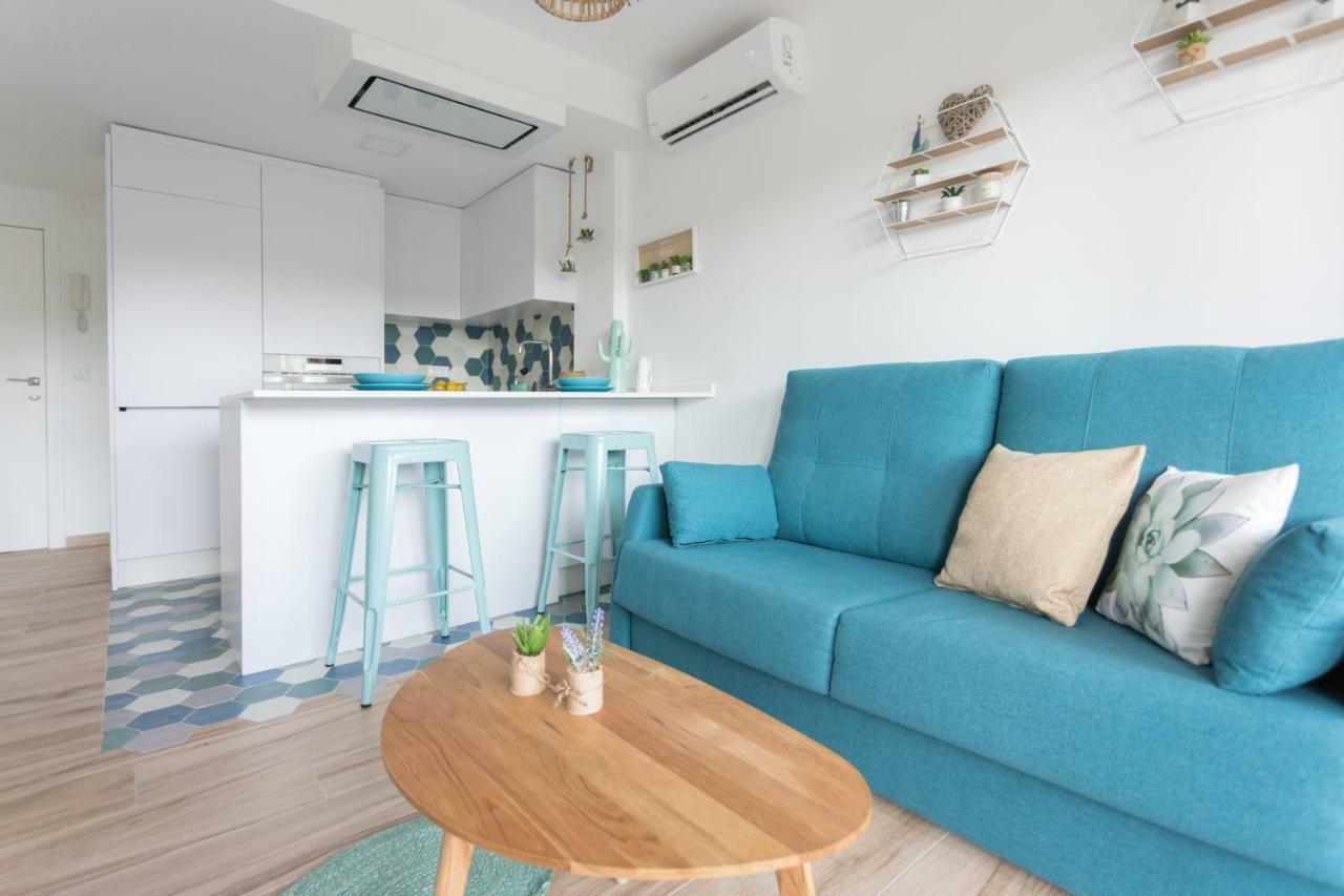 Playa albir Beach Apartament El Albir Bagian luar foto